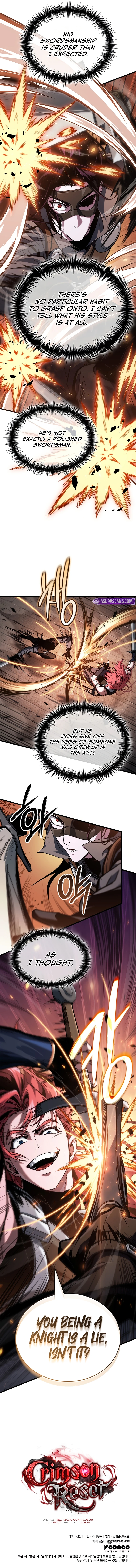 Crimson Reset Chapter 8 - Page 10