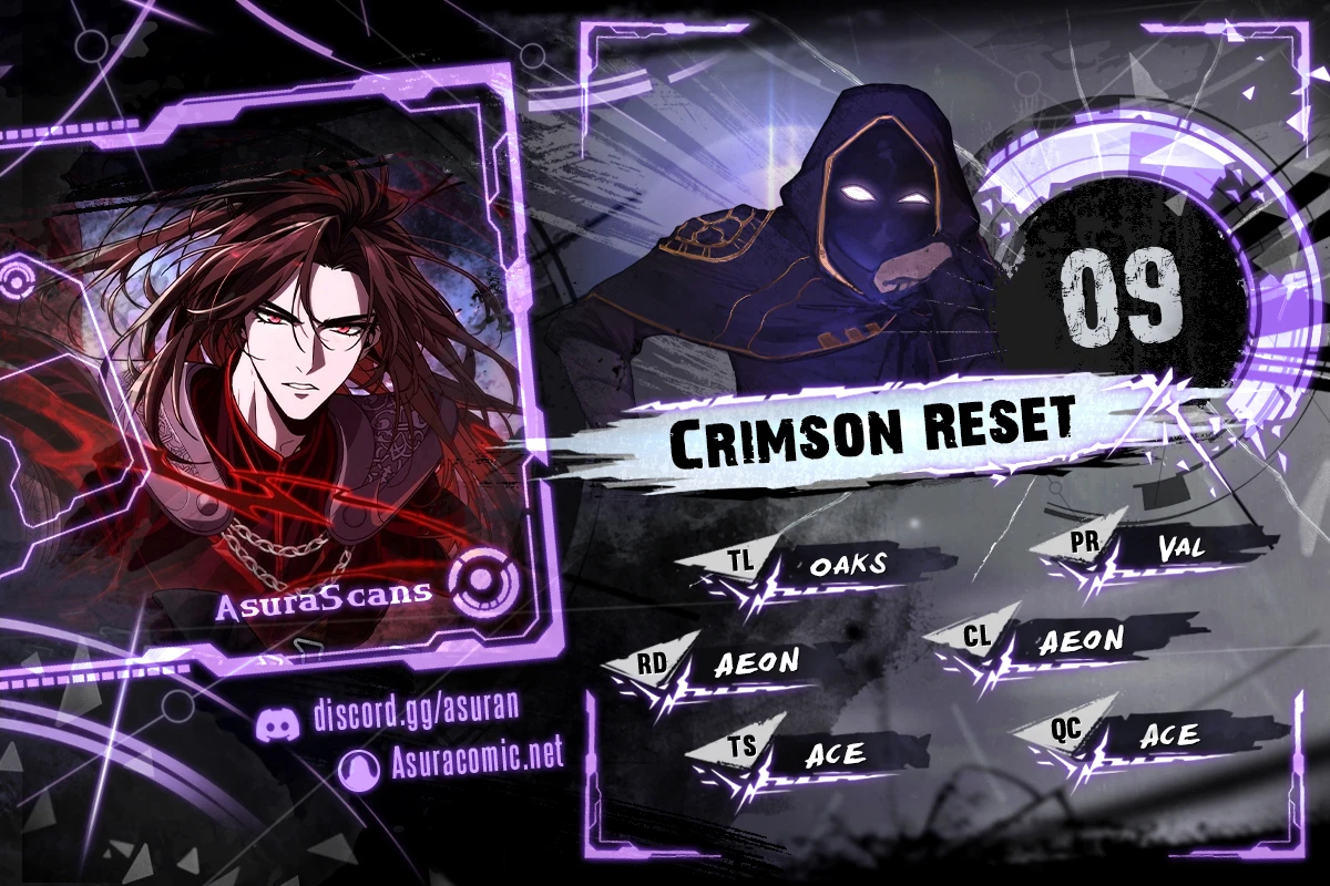 Crimson Reset Chapter 9 - Page 1