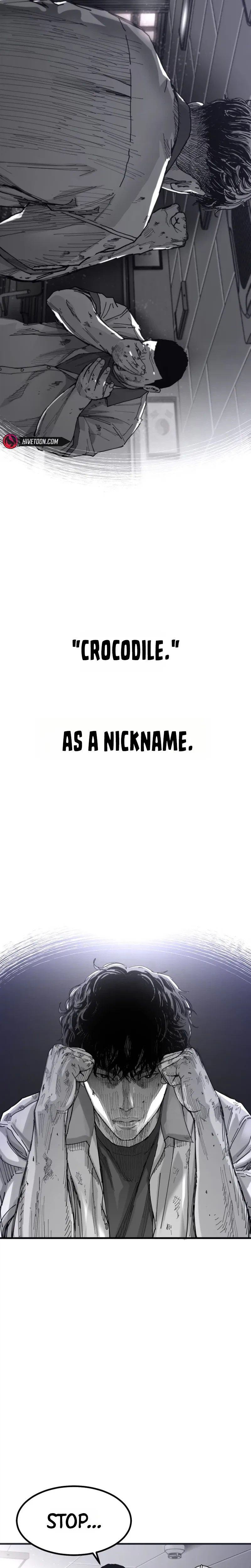 Crocodile Chapter 1 - Page 3