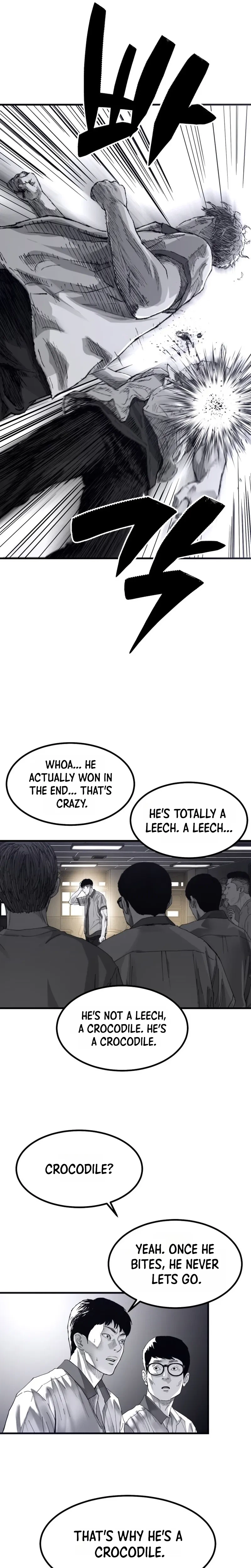 Crocodile Chapter 1 - Page 5