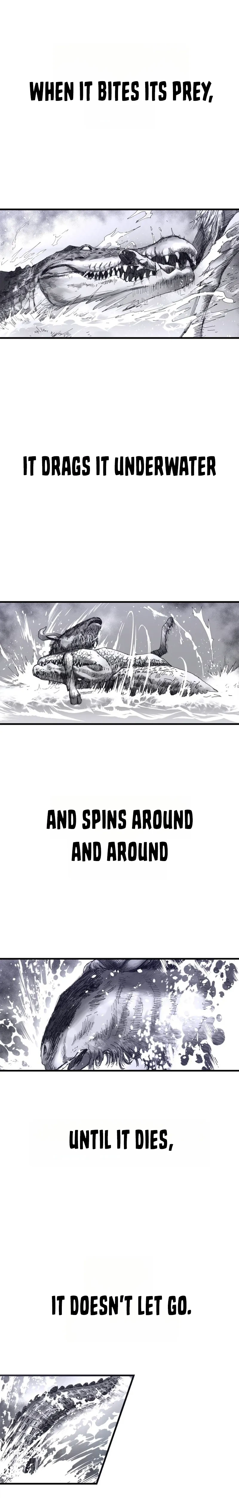 Crocodile Chapter 1 - Page 7