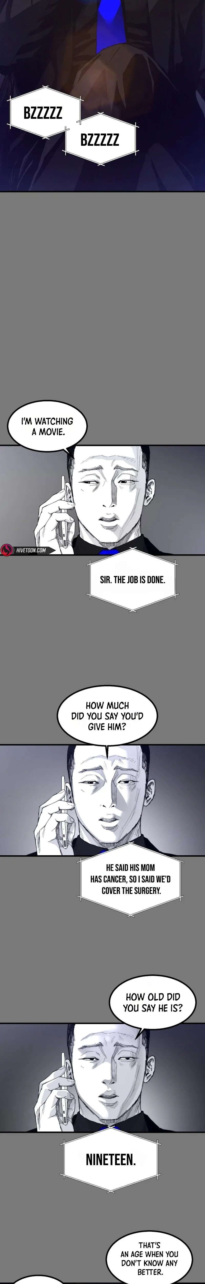 Crocodile Chapter 1 - Page 21
