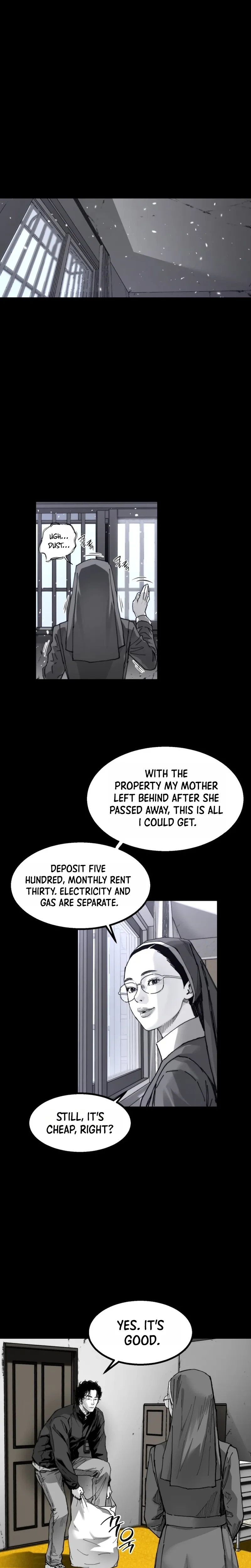 Crocodile Chapter 1 - Page 31