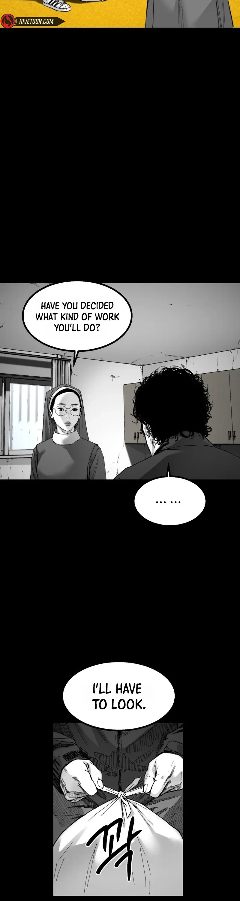 Crocodile Chapter 1 - Page 32