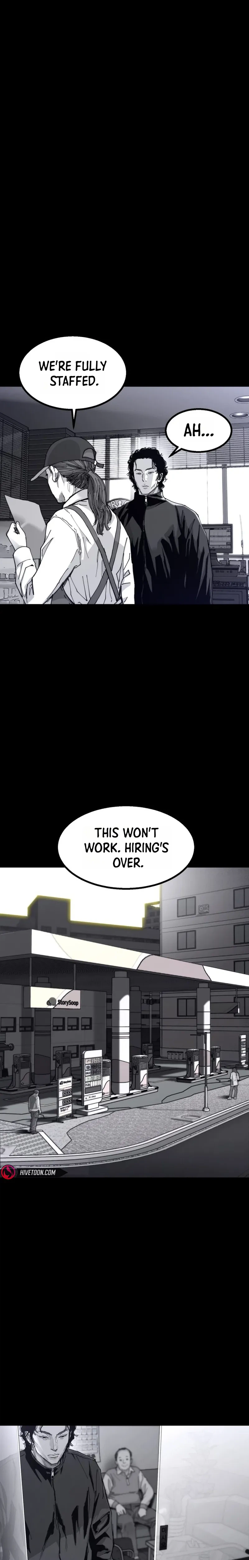 Crocodile Chapter 1 - Page 33