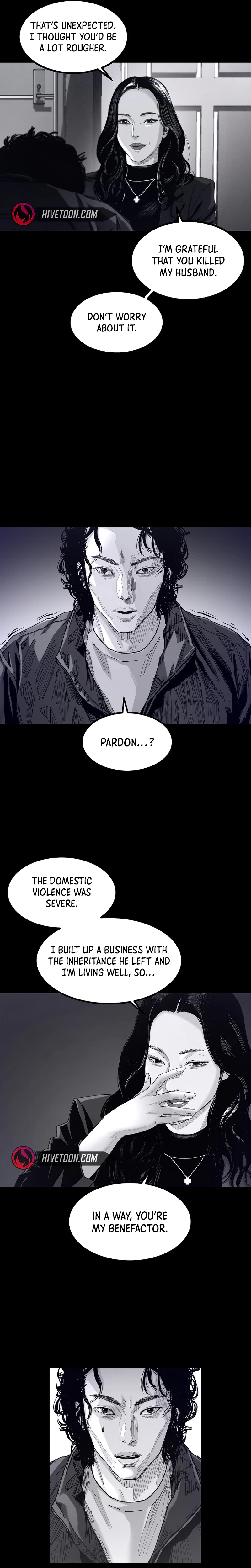 Crocodile Chapter 2 - Page 7