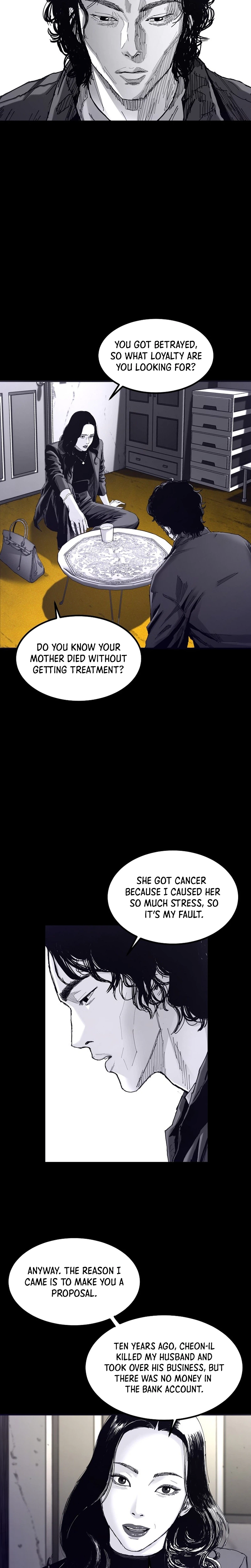 Crocodile Chapter 2 - Page 9