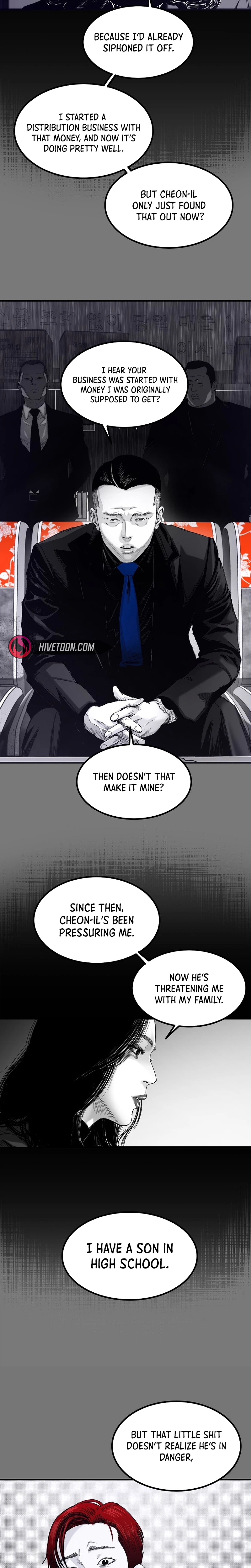 Crocodile Chapter 2 - Page 10