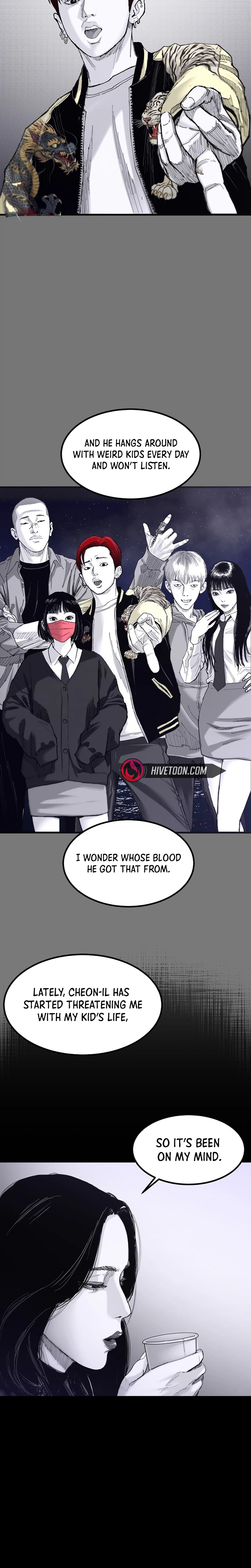 Crocodile Chapter 2 - Page 11