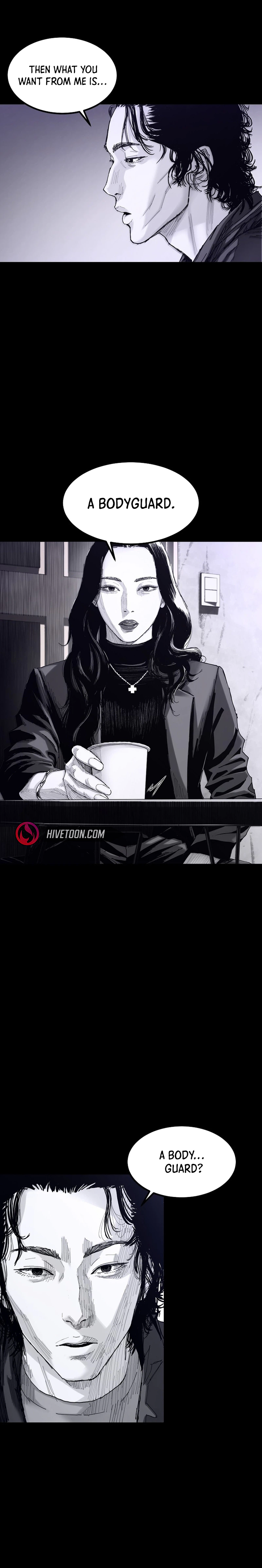 Crocodile Chapter 2 - Page 12