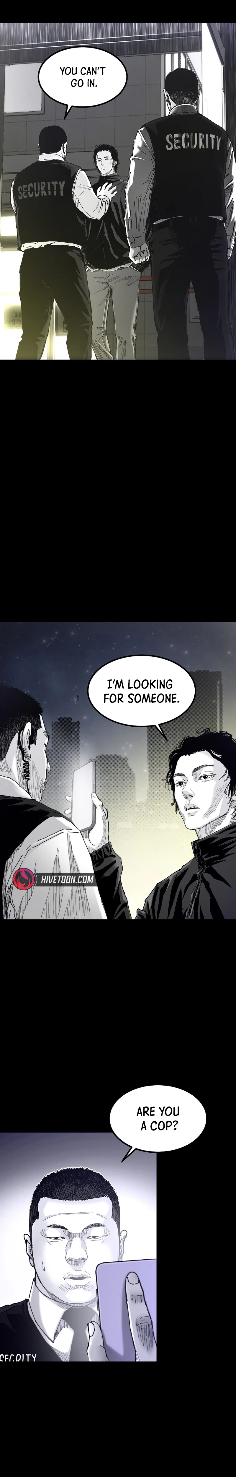 Crocodile Chapter 2 - Page 17