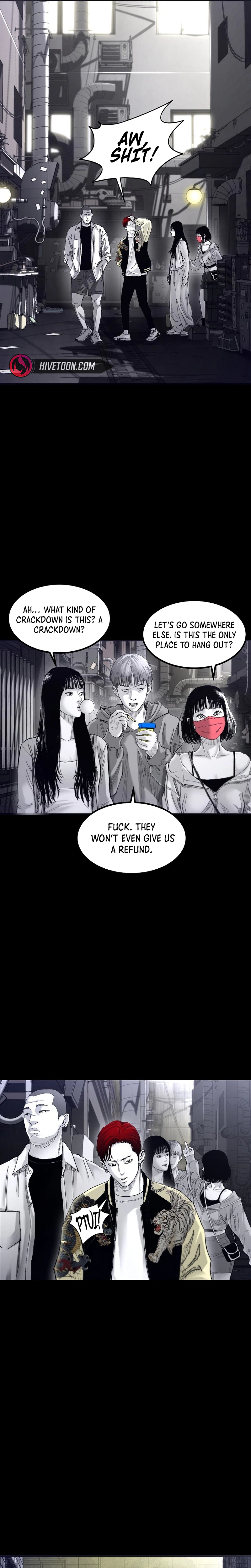 Crocodile Chapter 2 - Page 19