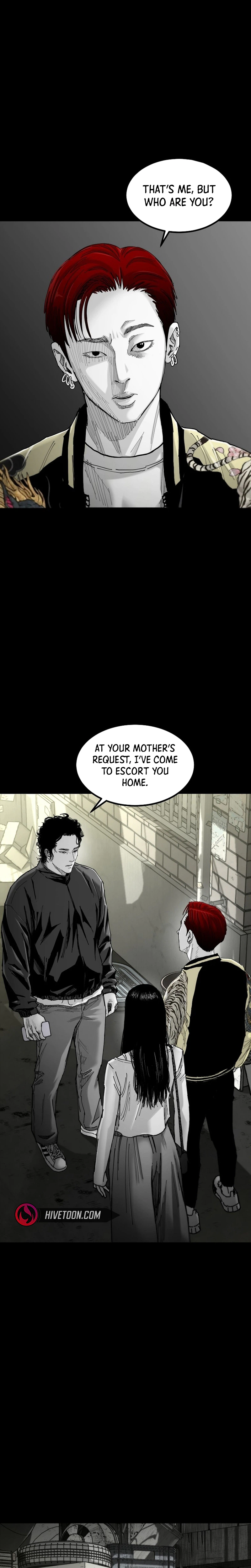 Crocodile Chapter 2 - Page 21
