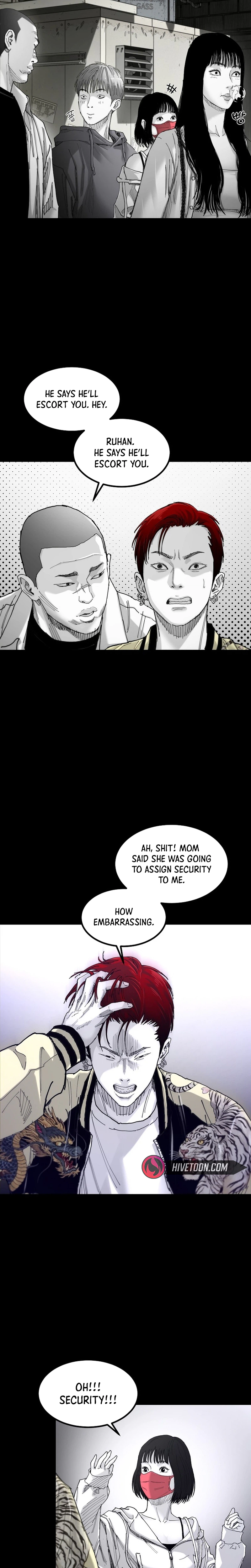 Crocodile Chapter 2 - Page 22