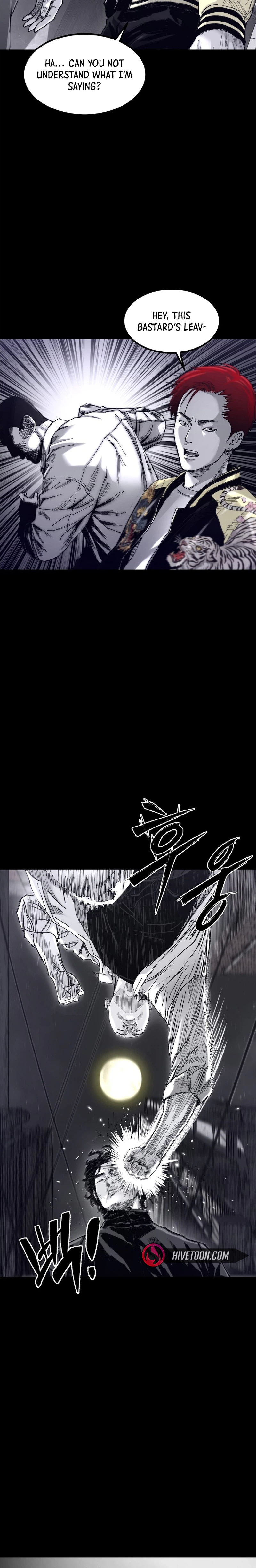 Crocodile Chapter 2 - Page 24