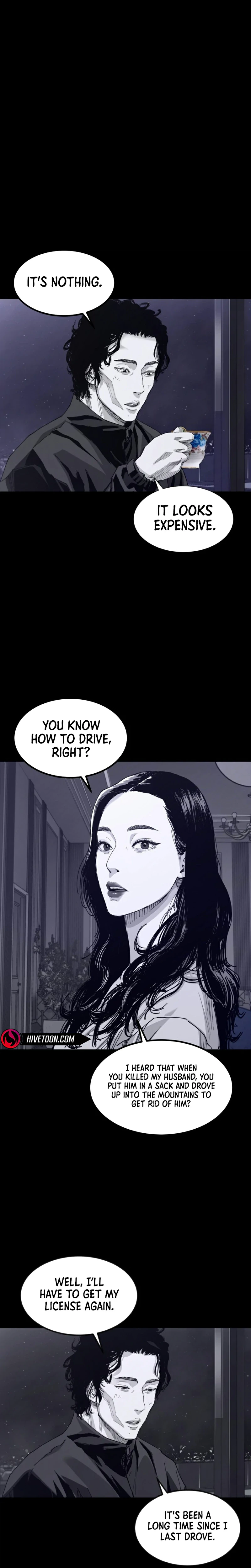 Crocodile Chapter 3 - Page 11