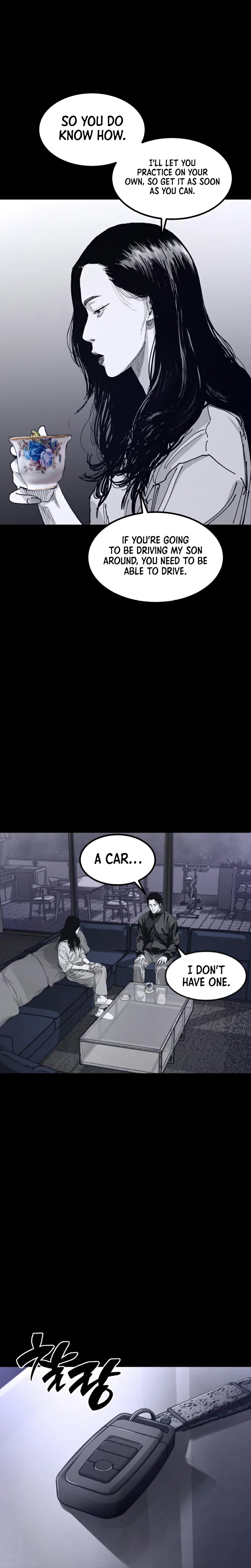 Crocodile Chapter 3 - Page 12
