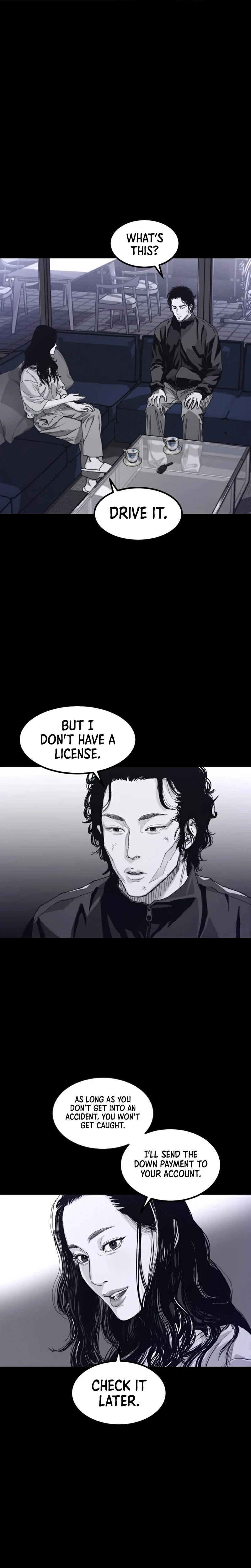 Crocodile Chapter 3 - Page 13