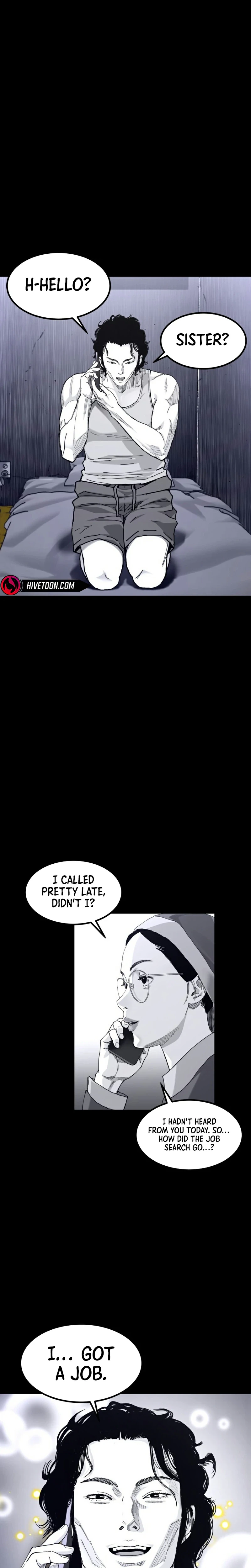 Crocodile Chapter 3 - Page 23