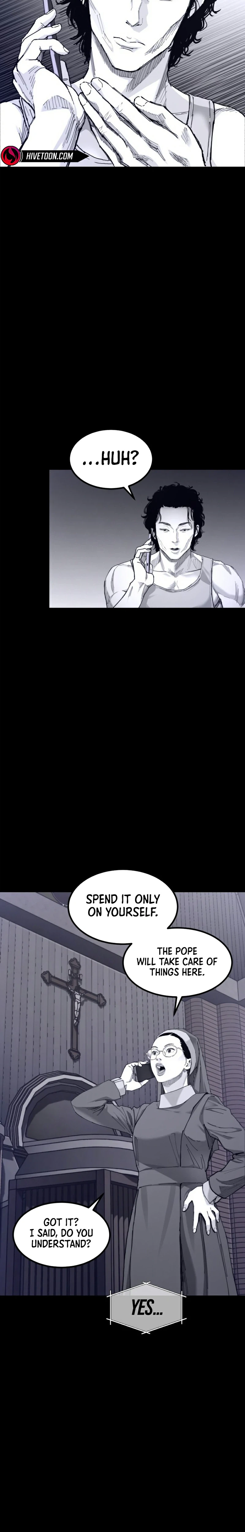 Crocodile Chapter 3 - Page 26