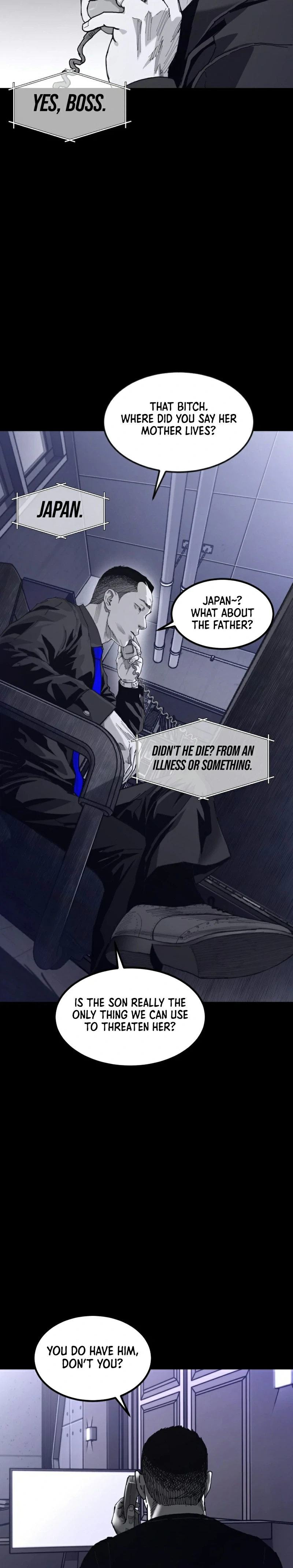 Crocodile Chapter 3 - Page 30