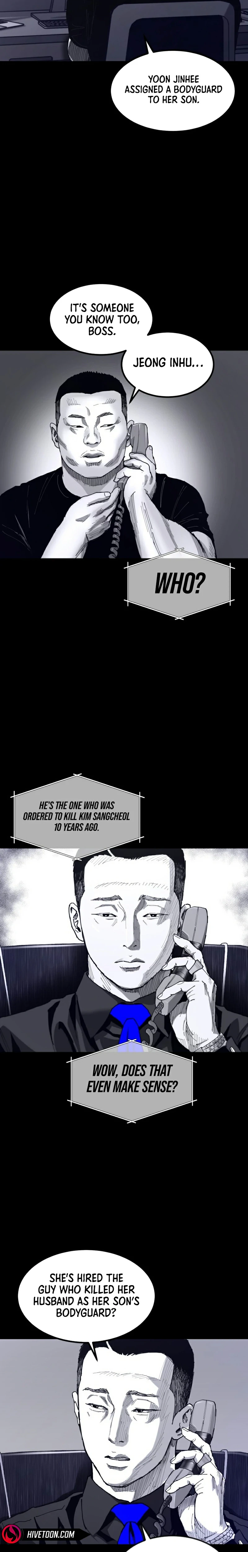 Crocodile Chapter 3 - Page 31