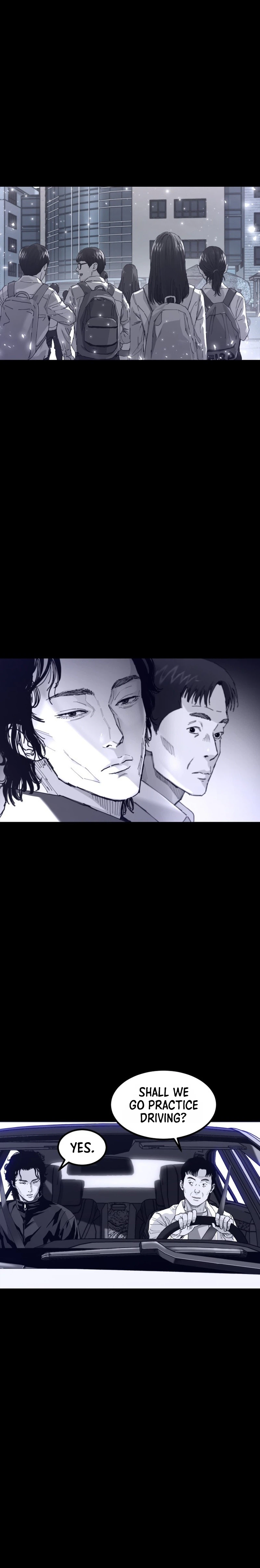 Crocodile Chapter 4 - Page 9