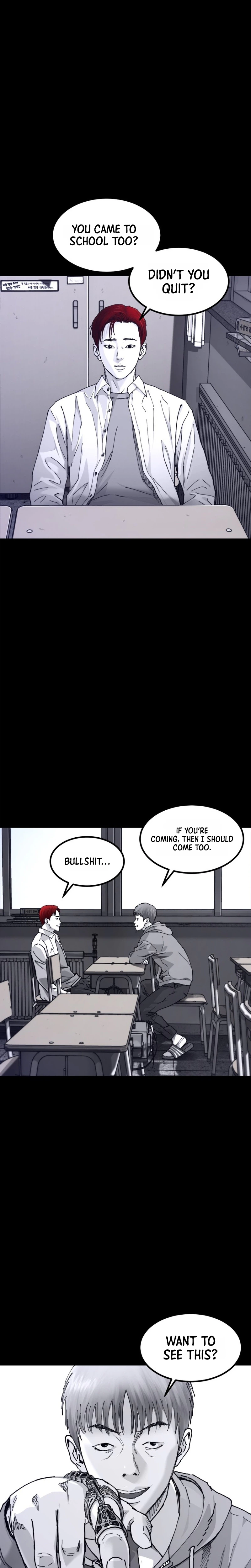 Crocodile Chapter 4 - Page 11
