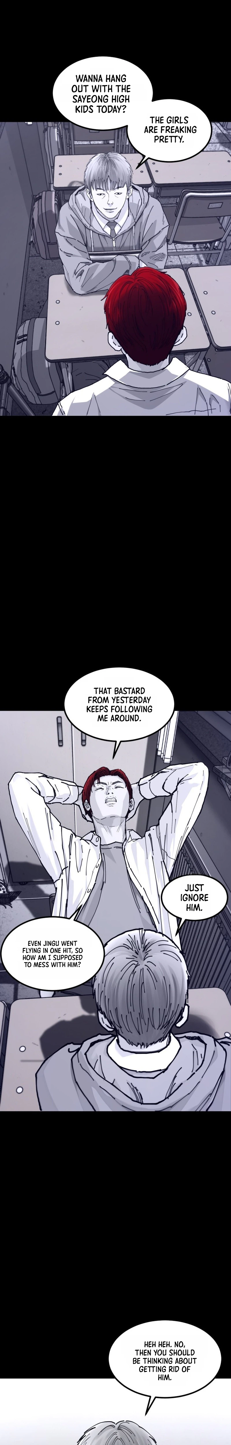 Crocodile Chapter 4 - Page 13