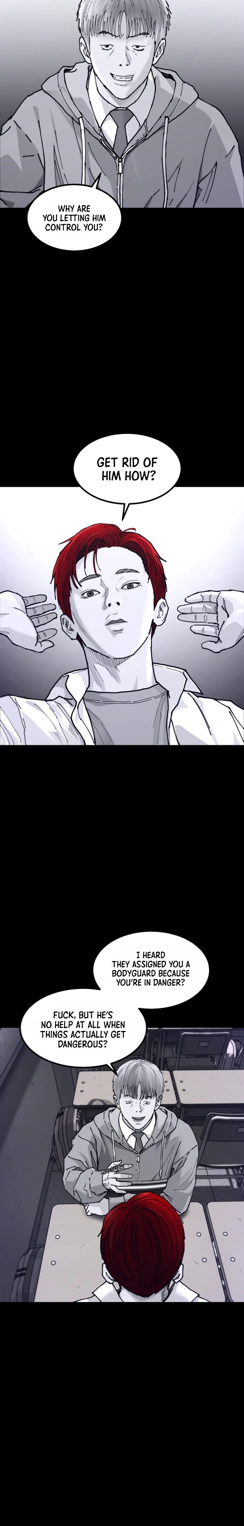 Crocodile Chapter 4 - Page 14