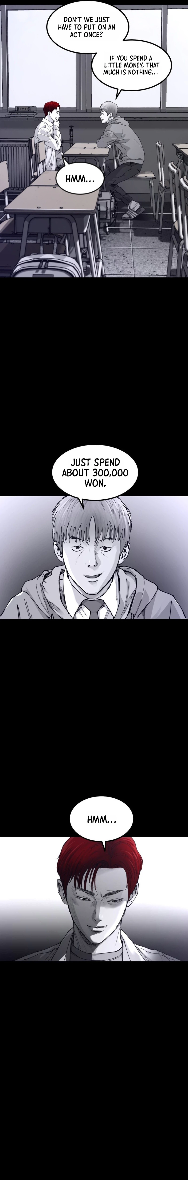 Crocodile Chapter 4 - Page 16