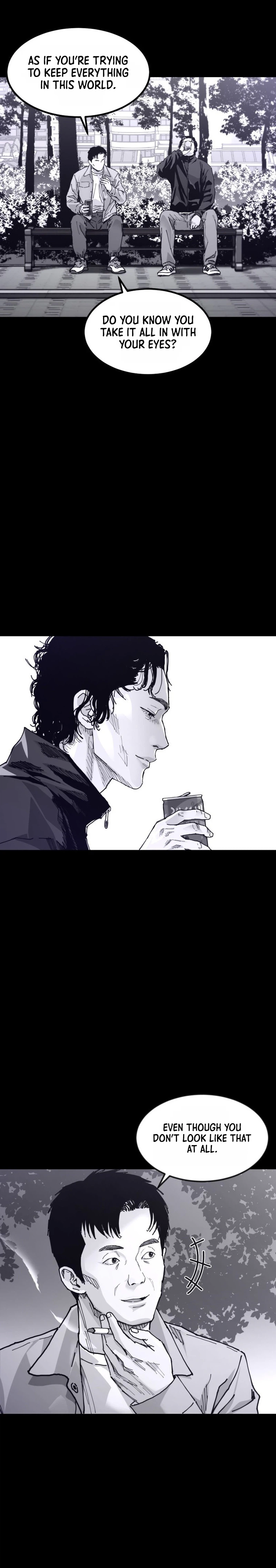 Crocodile Chapter 4 - Page 21