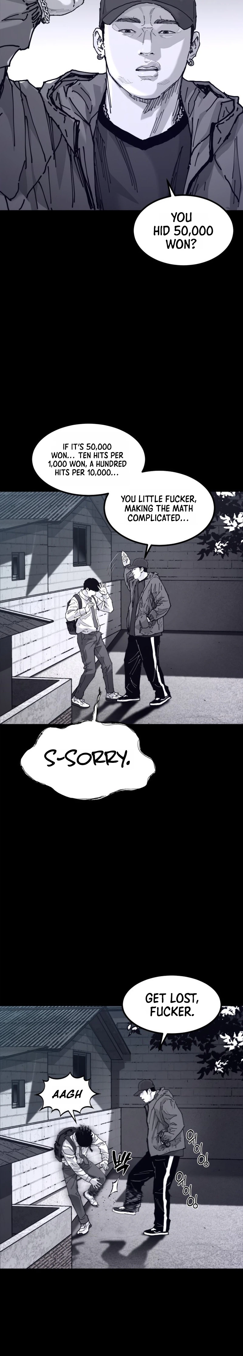 Crocodile Chapter 4 - Page 24