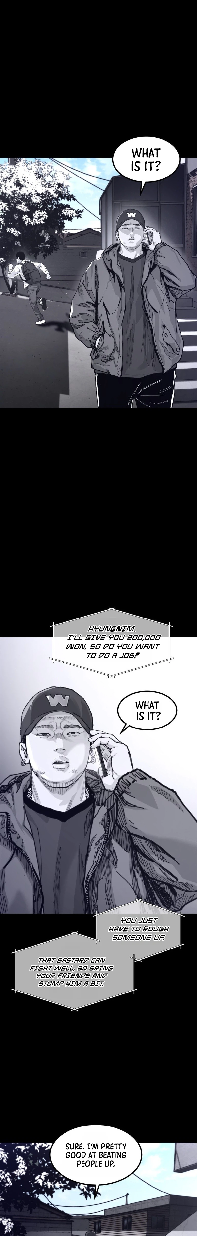 Crocodile Chapter 4 - Page 25