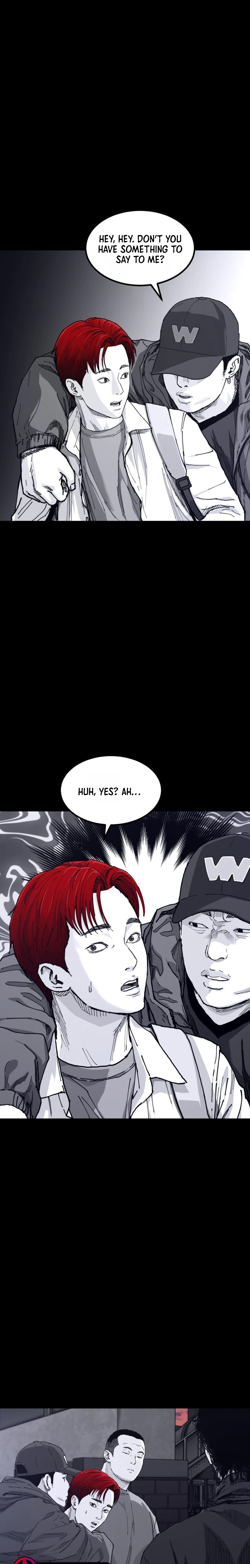 Crocodile Chapter 5 - Page 7
