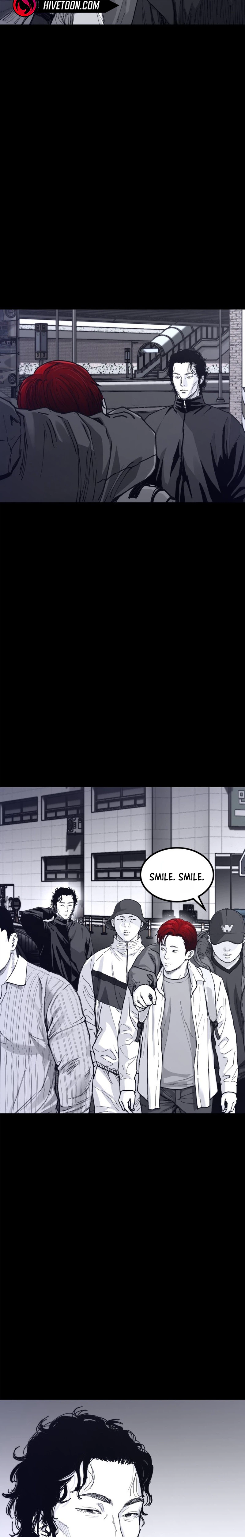 Crocodile Chapter 5 - Page 8