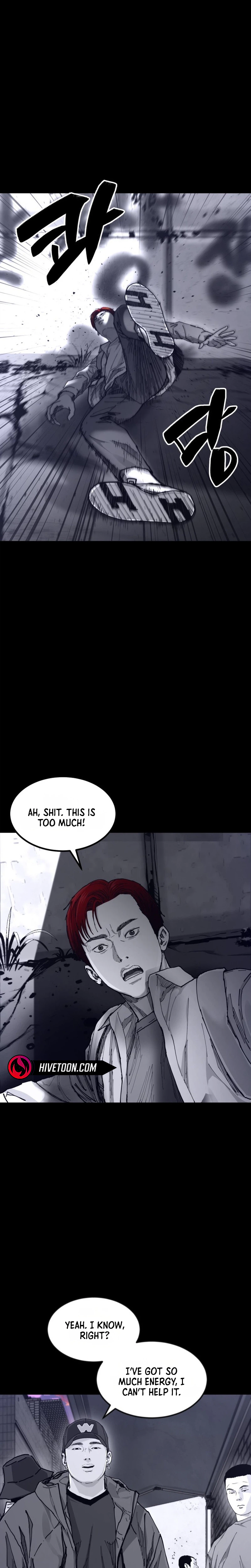 Crocodile Chapter 5 - Page 11