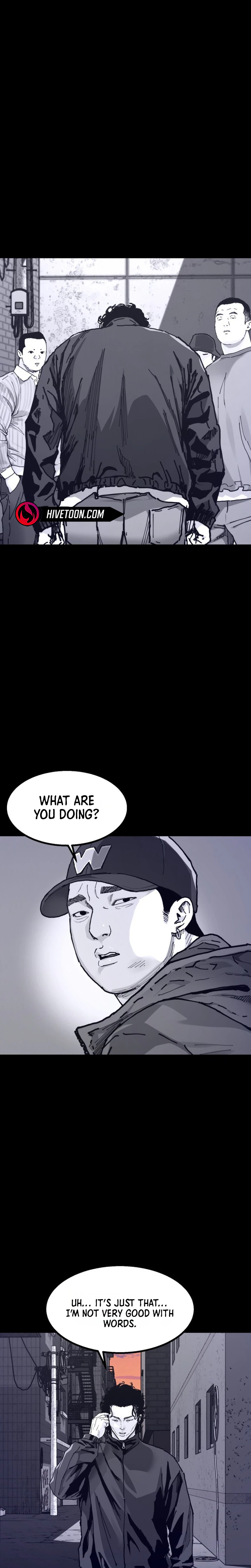 Crocodile Chapter 5 - Page 14