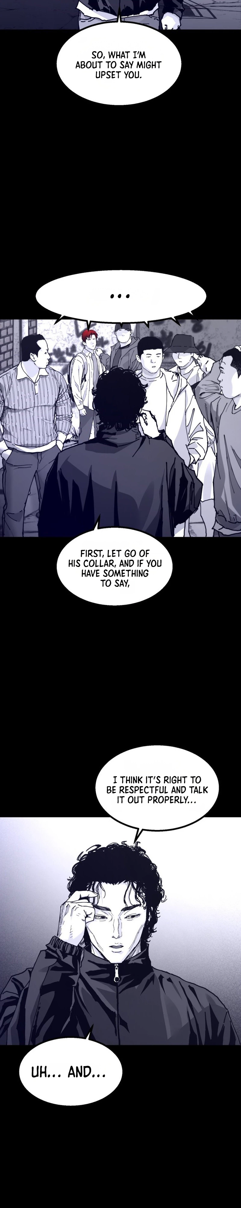 Crocodile Chapter 5 - Page 15