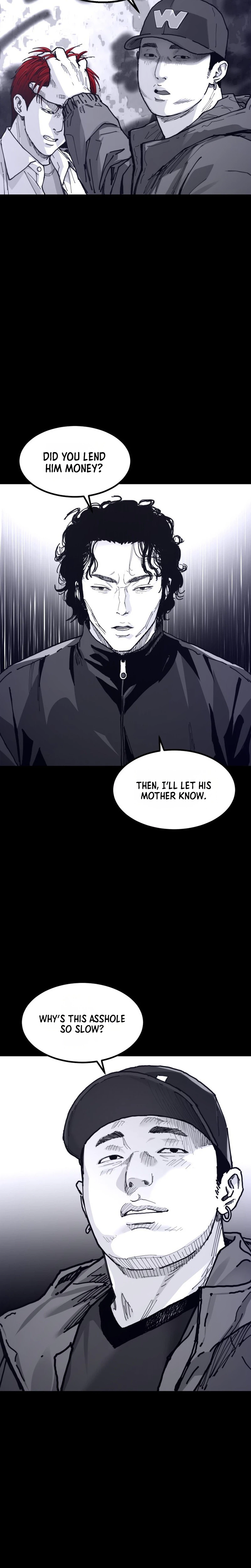 Crocodile Chapter 5 - Page 17