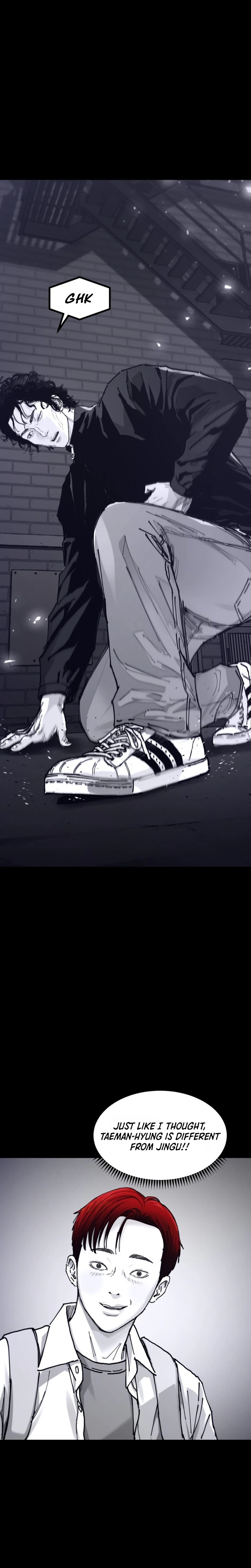 Crocodile Chapter 5 - Page 20