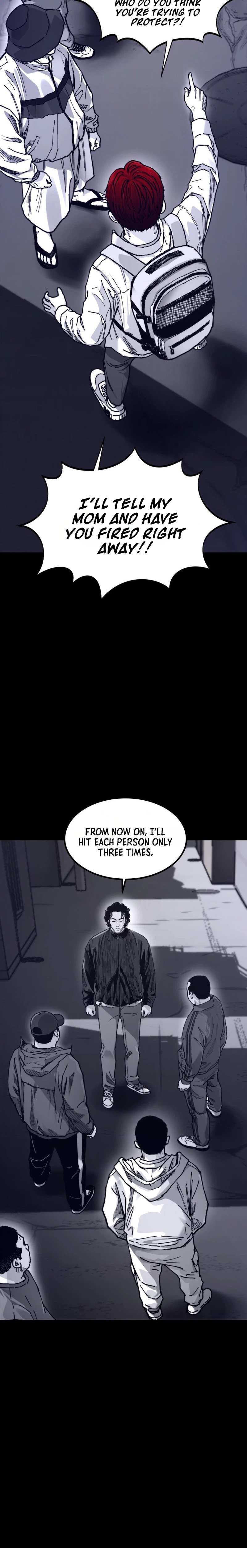 Crocodile Chapter 5 - Page 26