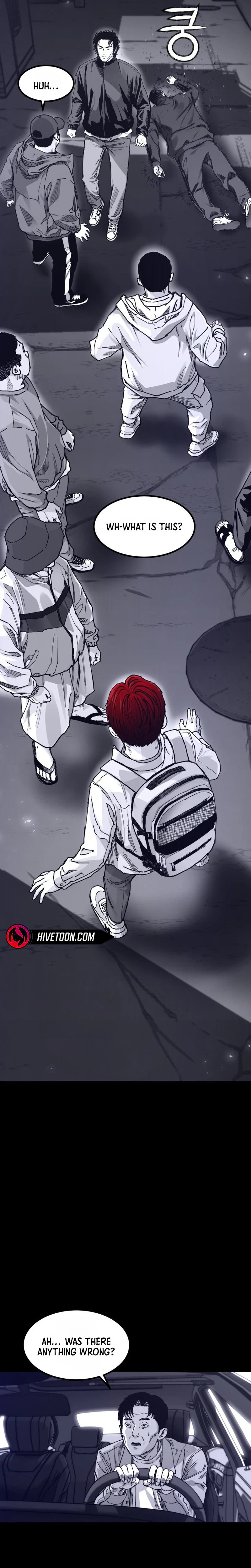 Crocodile Chapter 5 - Page 28