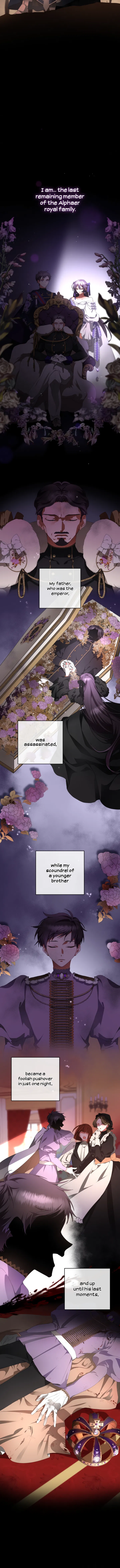 Crowning a Spoiled Prince Chapter 1 - Page 2