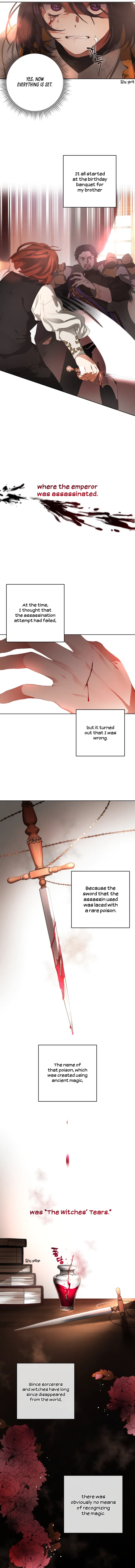 Crowning a Spoiled Prince Chapter 1 - Page 4