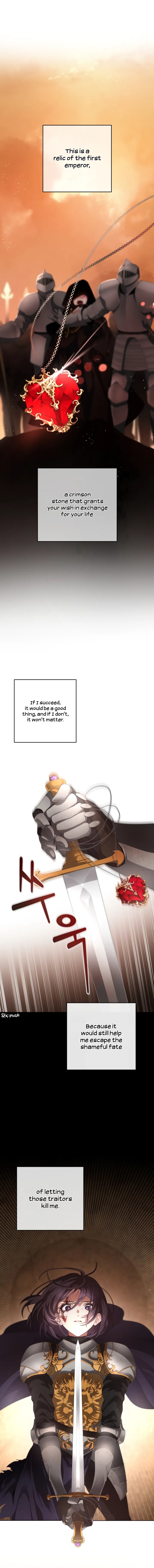 Crowning a Spoiled Prince Chapter 1 - Page 6