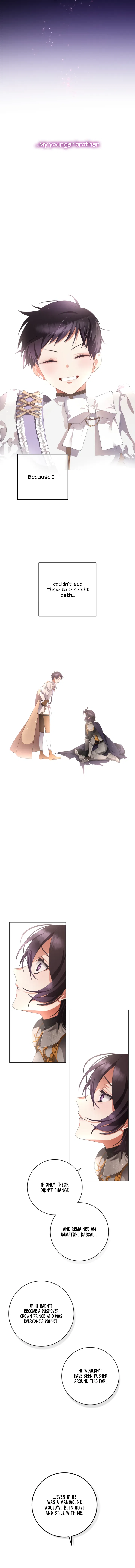 Crowning a Spoiled Prince Chapter 1 - Page 9