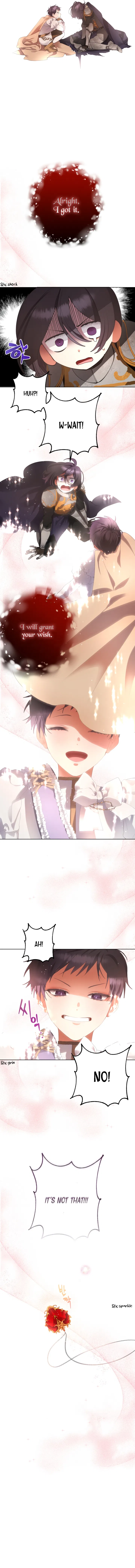 Crowning a Spoiled Prince Chapter 1 - Page 10
