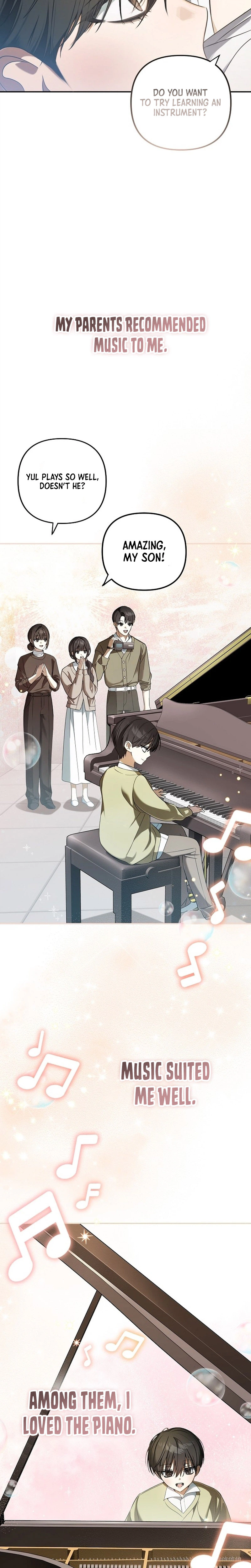 Da Capo for a Musical Genius Chapter 1 - Page 5