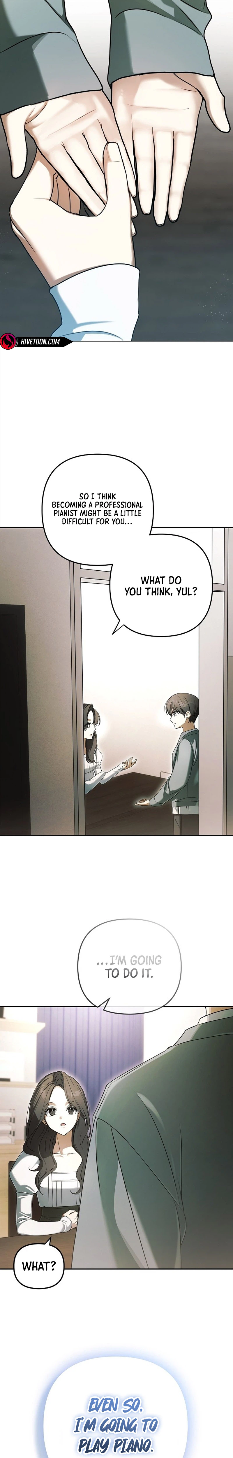 Da Capo for a Musical Genius Chapter 1 - Page 8